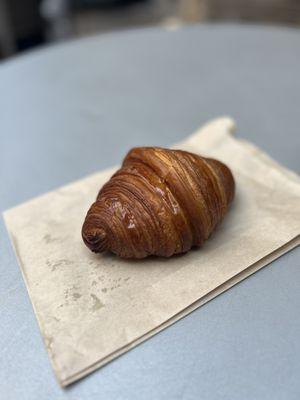 Croissant (~$6)