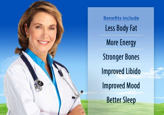 Benefits of bioidentical hormones