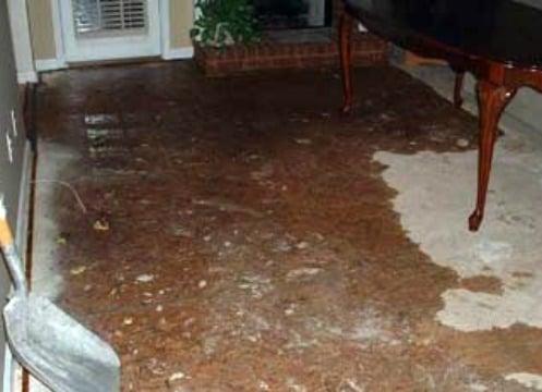 Marietta, GA, water damage restoration