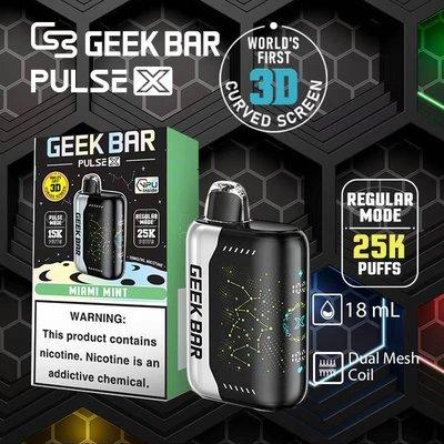 Geek Bar Pulse X