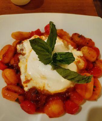 Gnocchi Burrata alla Sorrentina - 11/8/2024