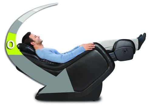 Display items Human Touch Massage Chairs