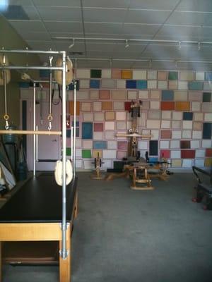 Studio East West Pilates and Gyrotonic