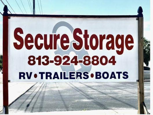 Secure Storage