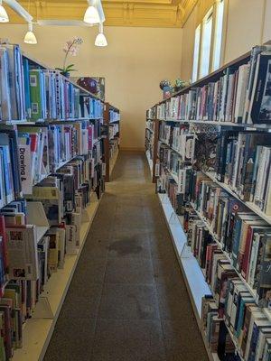 Free Library of Philadelphia - Walnut Street West