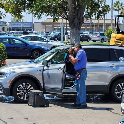 Fountain Valley Touchless Car Wash