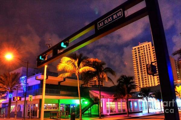 Las Olas & A1A