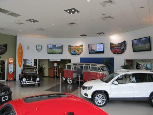 The Showroom in Glastonbury CT