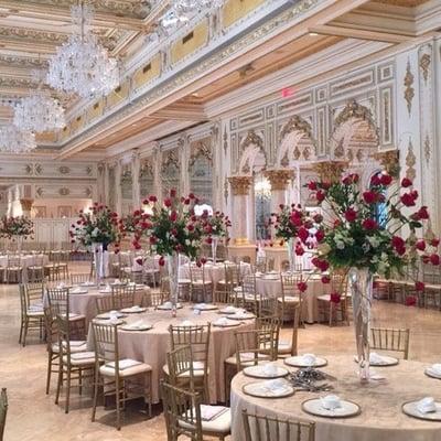 Event at Mar a Lago country Club