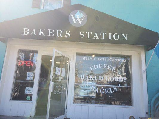 Baker's Station