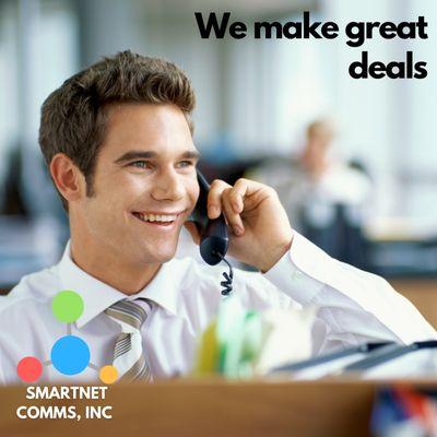 Contact us: +1 (888) 762-1131 https://smartnetcomms.com info@smartnetcomms.com