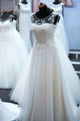 Wedding dress Alterations, Cleaning, and preservation