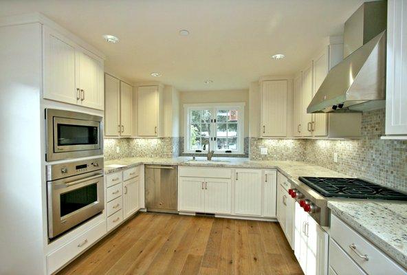 New Kitchen in Home we built PG