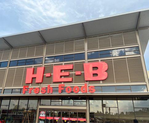 H-E-B