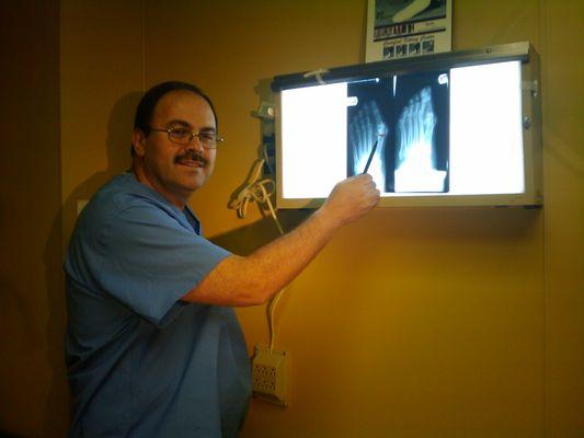 Linden NJ Podiatrist Foot X-Ray