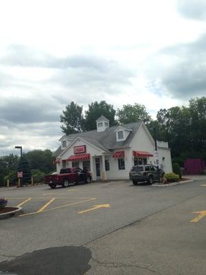 Canton Dunkin Donuts -- 600 Neponset Street, Canton                       Storefront