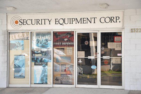 Security Equipment Corp