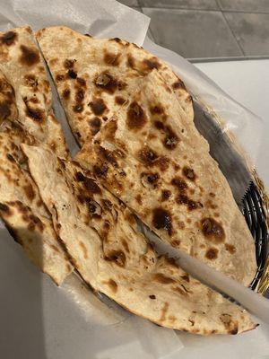 Plain Naan