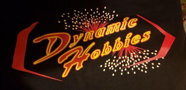 Dynamic hobbies shirts