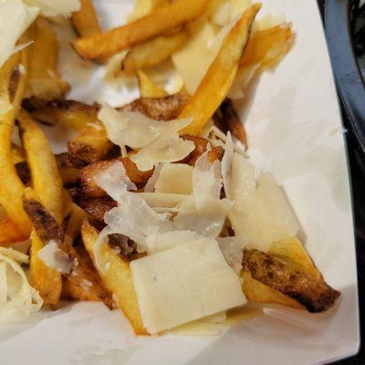 Truffle Fries