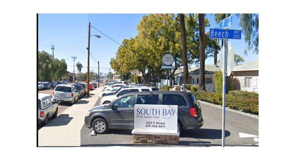 South Bay Post Acute Care