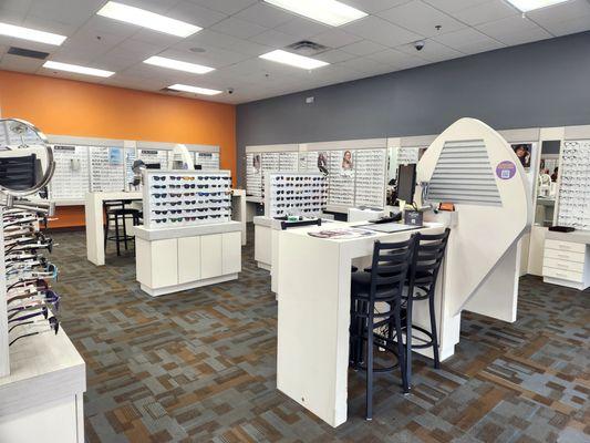 Eyeglasses for Sale at Stanton Optical Store North Miami Beach FL 33162