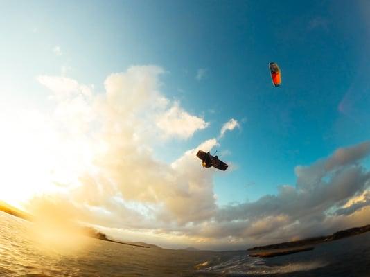 Kite Paddle Surf