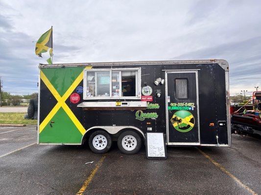 Jamaica Queen Food Truck