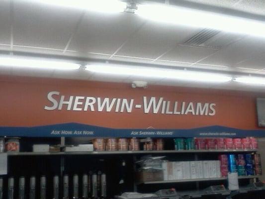 Sherwin-Williams Paint Store