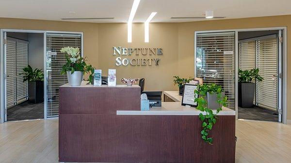 Neptune Society Fort Lauderdale, FL - Lobby