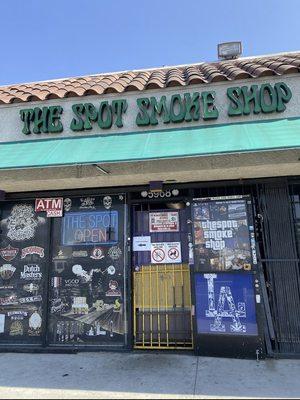 The Spot Smoke Shop