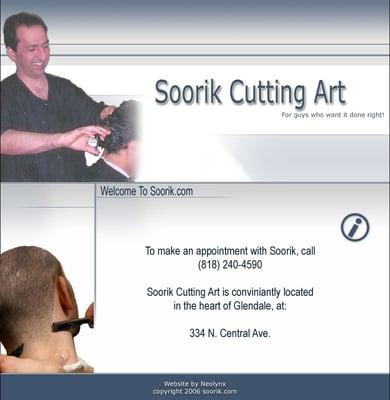 Soorik Cutting Art