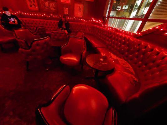 The Redroom