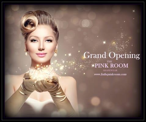 Grand Opening Union Store