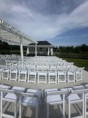 The Ballroom At Carey Lake