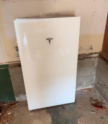 Tesla Battery