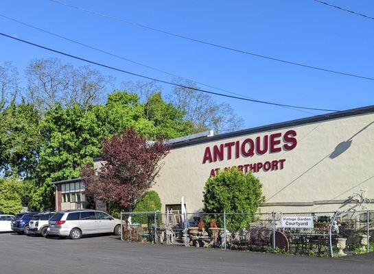 Antiques at Northport