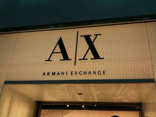 Armani Exchange