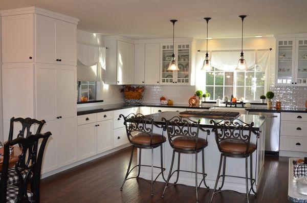 Kitchen remodel