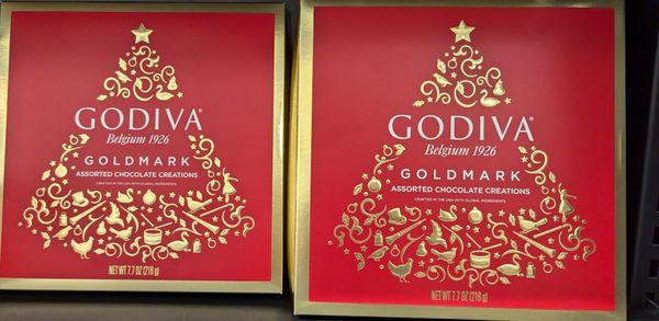 Godiva Chocolates