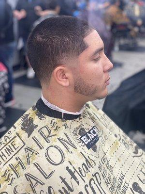 Taper fade