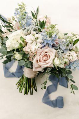 bridal bouquet