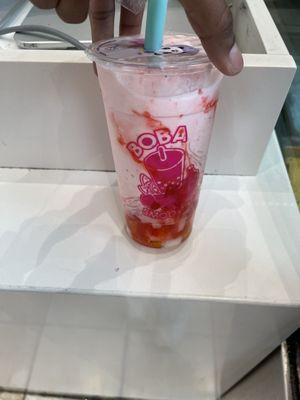 Falooda taste good