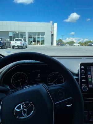 Ralph Hayes Toyota