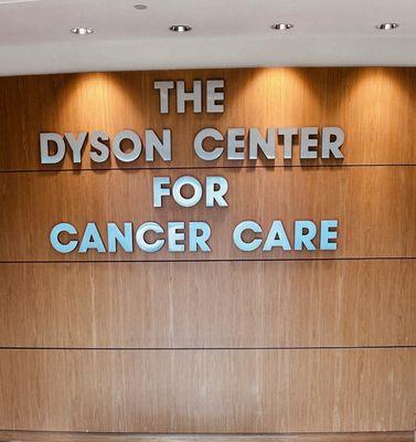 Dyson Center for Cancer Care