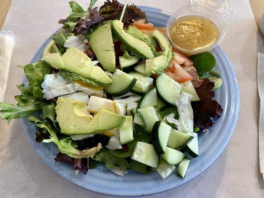 Pebbles Salad