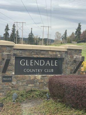 Glendale Country Club