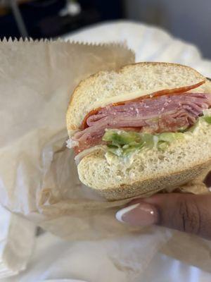 Italian sub