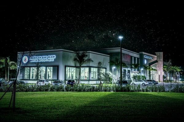 American Top Team's New 40,000 sq. ft. Academy in Coconut Creek, Florida.
 Teaching Martial Arts to the Whole Family!