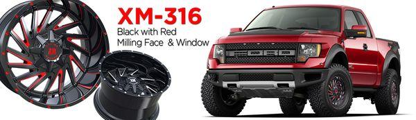 Xtreme Mudder Off-road wheels http://xmudderwheel.com